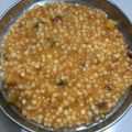 Prachi desai's cooksnap of when they made સાબુદાણા ની ખીચડી (Sabudana Khichdi Recipe In Gujarati).