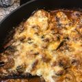 Cooksnap από Μαρια Κων στη συνταγή Μελιτζάνες στο φούρνο με γέμιση