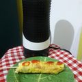 Cooksnap dari Umi Salma untuk resep Sostel a.k.a sosis telur #pekaninspirasi