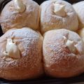 Cooksnap dari syifa mahramis untuk resep Soft and Fluffy JAPANESE MILK BREAD Recipe | Hokkaido Milk Bread