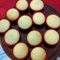 El cooksnap de Yammi Pozo cuando hizo Cupcakes vainilla.