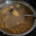 Cooksnap dari suryati sajidah untuk resep Kolak Pisang