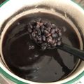 El cooksnap de Alex Moralex cuando hizo Frijoles de olla.