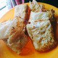 Cooksnap dari Erlin Asih Wulandari untuk resep Martabak Tahu Telor Kulit Lumpia