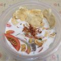 Cooksnap dari heidyharun untuk resep Soto Betawi kuah santan semua pasti suka😋
