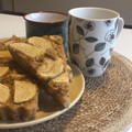 El cooksnap de Bettiana Serrato cuando hizo Tarta de manzanas muy fácil.