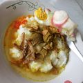 Cooksnap dari Cicilia Then untuk resep Bubur Kuah Sapi khas Pontianak
