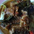 Cooksnap dari Vichie An-najiyyah untuk resep Mangut Lele Goreng