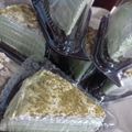 Cooksnap dari rafika untuk resep Greentea Mille Crepes Cake / Matcha Crepe