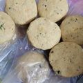 Mk Mahwish's cooksnap of when they made Chicken Frozen Shami Kabab.