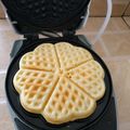 Cooksnap dari Windy untuk resep Waffle ❤