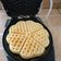 Cooksnap dari Windy untuk resep Waffle ❤