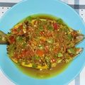 Cooksnap dari Frieska untuk resep Pecak Bandeng Khas Banten (Ala Rumahan)