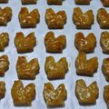 Cooksnap dari Makpuko untuk resep Castengel royco keju ala Vanda cookies