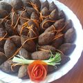 صورة من إم رهفَ Israa، شاركها بعد تجربة وصفة كبة مشوية على الفحم طعم لذيذ 😋👍😋👍