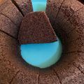 Cooksnap dari Edoh Permatasari untuk resep Bolu Ketan Hitam (kukus)