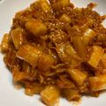 Cooksnap dari retty c untuk resep Tteokpokki saos Sajo Gochujang simple. 100% Korea banget