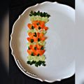 کوک اسنپ Ashpazye_parchin بعد از امتحان کردن دورچین بشقاب(چالش پایه ای).