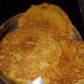 Trivedi Bhumi 's cooksnap of when they made રવાના પુડલા.