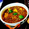 Priya Mulchandani का कुकस्नैप जब उन्होंने आलू मटर की सब्जी (Aloo Matar ki sabji in Hindi) बनाया था।