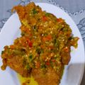 Cooksnap dari Made Sri Rahayu untuk resep Ayam Gepek Sederhana #KapsulAjaib