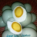 Cooksnap dari Santi Kurniati untuk resep Telur Asin Homemade