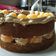 Cooksnap dari Dw's Kitchen untuk resep Mocca Nougat Cake no sp/bp