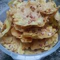 Cooksnap dari deetya untuk resep Peyek kacang