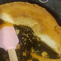 El cooksnap de Martinez Anabella Melisa cuando hizo Flan casero con 1 litro de leche.