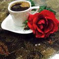 صورة من ريان الشام، شاركها بعد تجربة وصفة القهوة السورية 😍