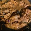 Anmen's cooksnap of when they made Kongunad chicken curry.