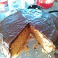 Vivi's cooksnap of when they made Peanut Butter cupcakes.