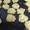 El cooksnap de Maru Cab cuando hizo Galletas light de avena y manzana sin harina.