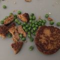 El cooksnap de Noelia Mn cuando hizo Mini hamburguesas de ternera con zanahoria BLW.