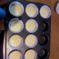El cooksnap de Anahii ValdiiviieZo cuando hizo Cupcakes de naranja 🍊.