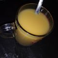 Cooksnap dari dewii untuk resep Bandrek Susu