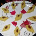 Sonali Banerjee's cooksnap of when they made কালাকাঁদ সন্দেশ (Kalakad Sondesh recipe in Bengali).