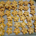 Cooksnap dari Susanti Sigit untuk resep Oat Cheese Cookies