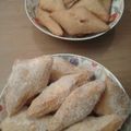 El cooksnap de Marcela Rodriguez cuando hizo Tortas fritas.