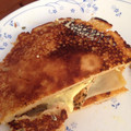 El cooksnap de Juli Pe Ca cuando hizo Crêpes en 10 minutos.