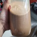 Cooksnap dari Sri Rahayu untuk resep Es Kopi Susu Gula Aren Literan