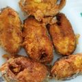 Cooksnap dari Yety Tan untuk resep Ikan Tengiri Goreng Kunyit