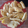 Cooksnap dari alesha arsyila untuk resep PEMPEK DOS (Pempek tanpa 🦈) Empuk, kenyal, krispi di luar lembut di dalam, tidak alot