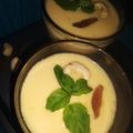 Bisakha Dey's cooksnap of when they made ম্যাঙ্গো শেক(Mango shake in bengali recipe).