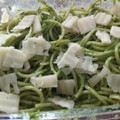 El cooksnap de rober_rd cuando hizo Espaguetis al pesto de rúcula.