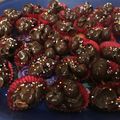 Cooksnap dari tasya untuk resep Koko Krunch Coklat Cookies