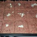 El cooksnap de Cari Pascual cuando hizo Quipes al horno relleno de cebolla y queso fresco.