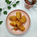 Cooksnap dari Nyanyah untuk resep Gehu Jibeuh