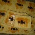 Cooksnap dari Rahmatika untuk resep Botterkoek / Lekker Holland 6 bahan utama