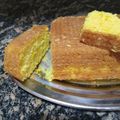 El cooksnap de Lorena Almuna cuando hizo Torta de naranja súper húmeda, sin huevo y sin manteca.
